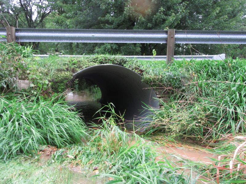 Driveway Culvert Service