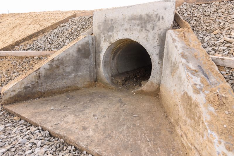 Culvert Placement Process