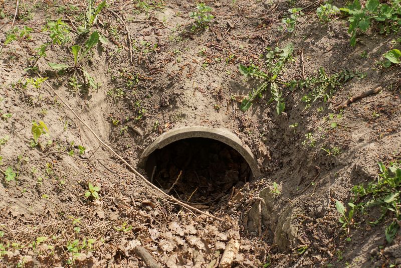 Products For Culvert Installations in use