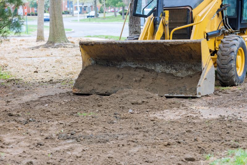 Excavation equipment