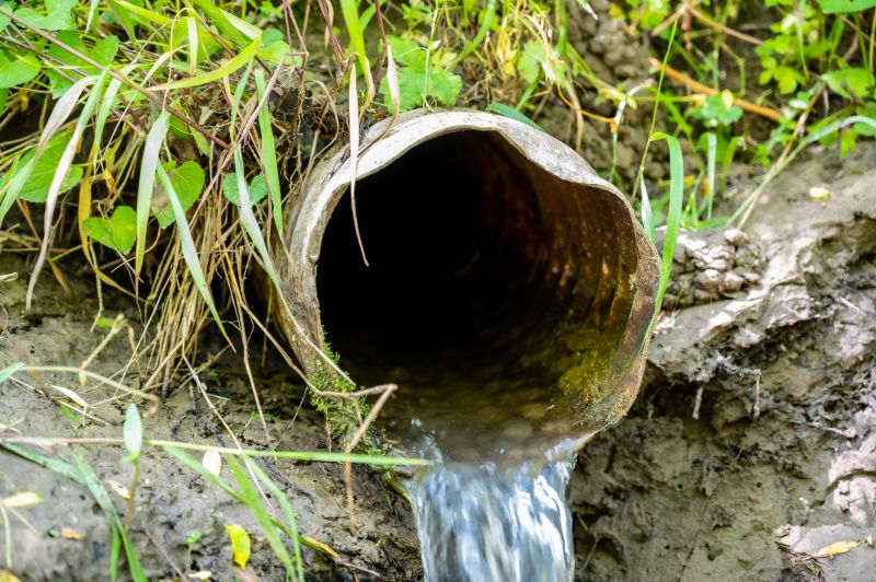 Enhance Roadway Durability With Professional Ditch Culvert Installation Service!