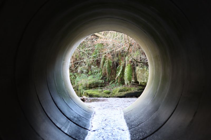 Improve Water Flow With Professional Ditch Culvert Installation Service!